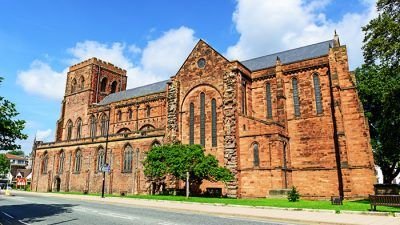Shrewsbury Abbey