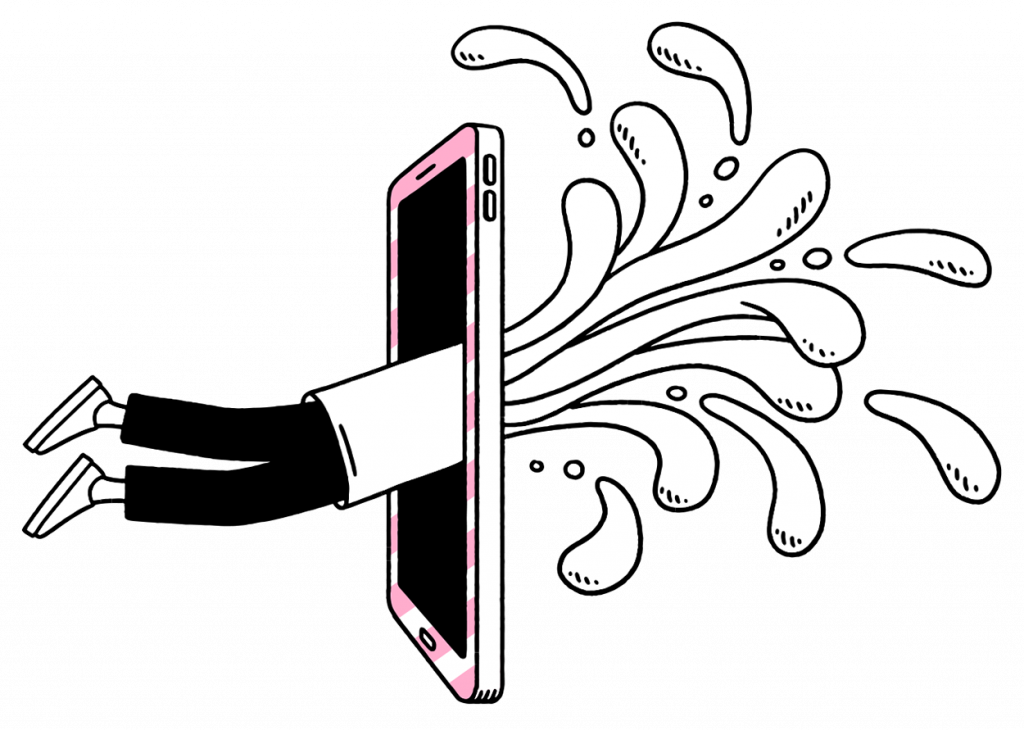 Unlimimted streaming with fibre-to-the-premises broadband