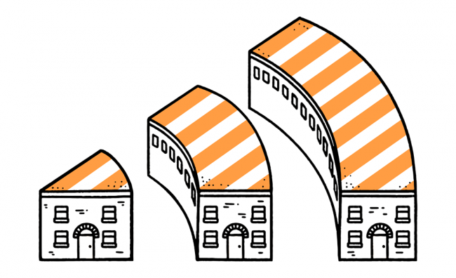 Houses with whole-home WiFi coverage