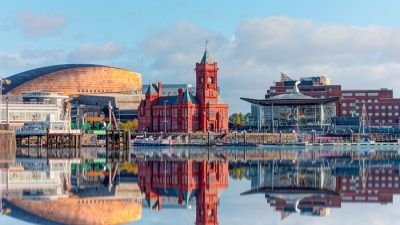 The Pierhead Building, Cardiff