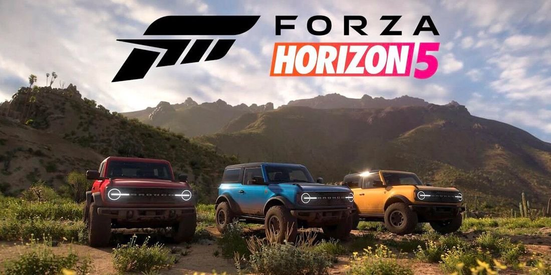 Forza Horizon 5