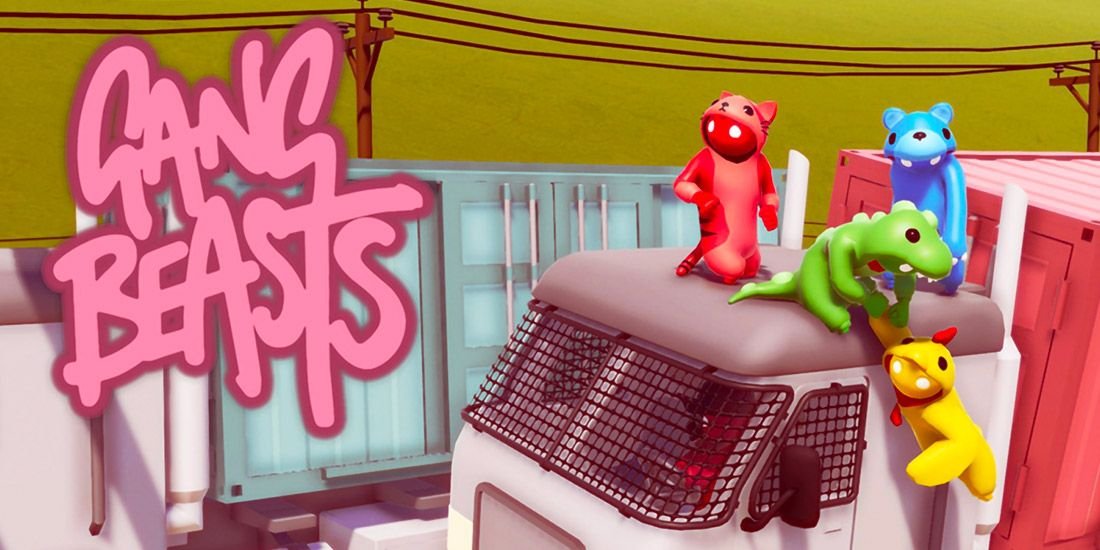 Gang Beasts