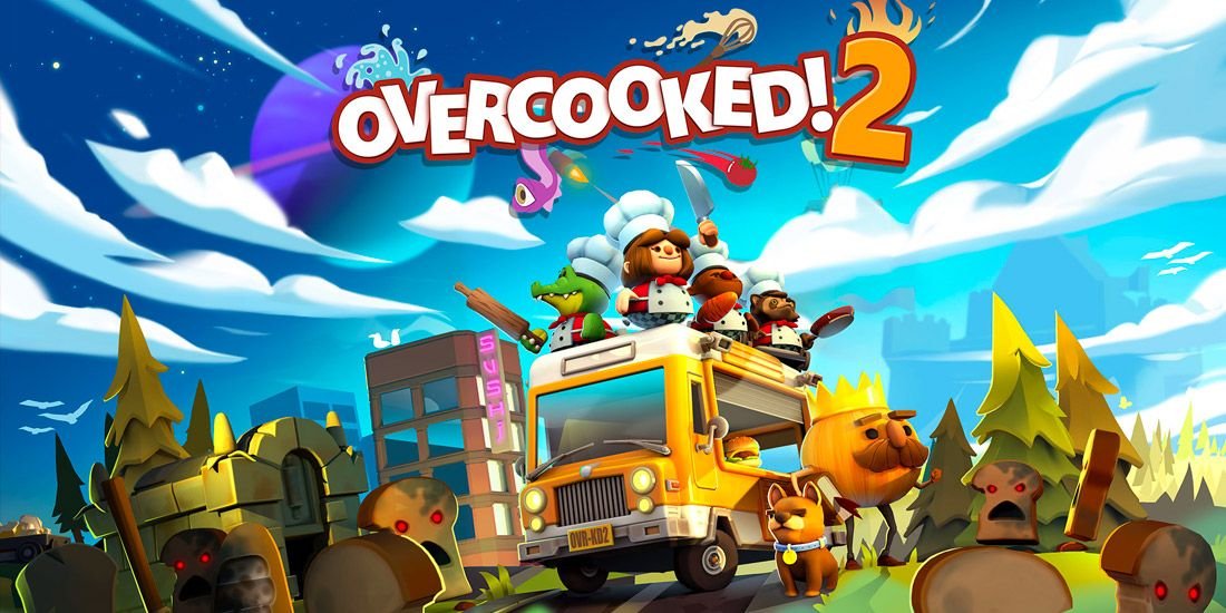 Overcooked!