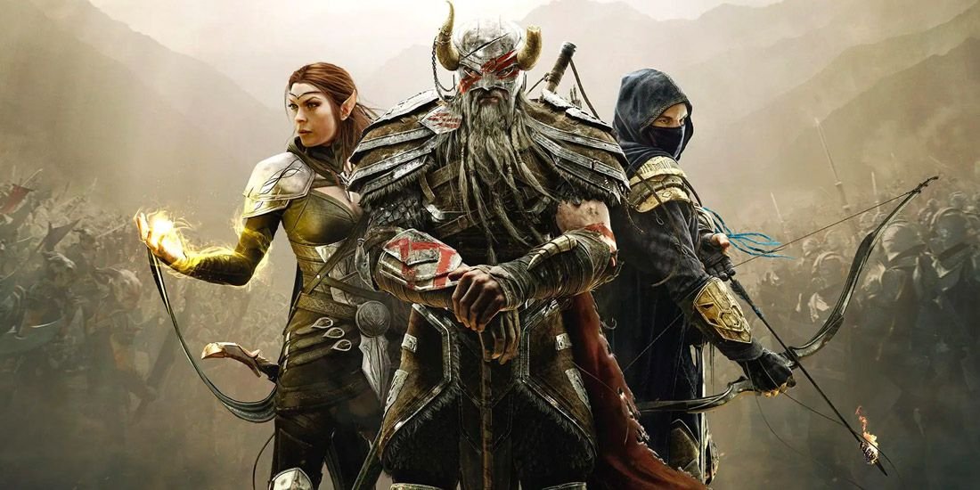 The Elder Scrolls Online: Tamriel Unlimited