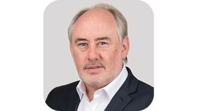 Ian Fishwick: Airband Chairman