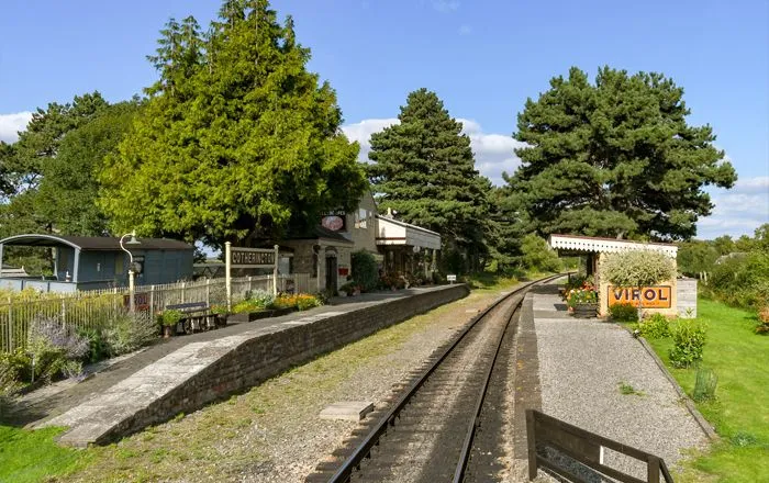 Gotherington Railway, Gloucestershire